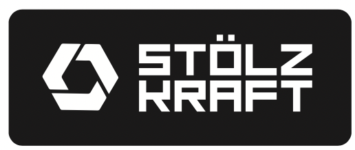 STÖLZ KRAFT badge