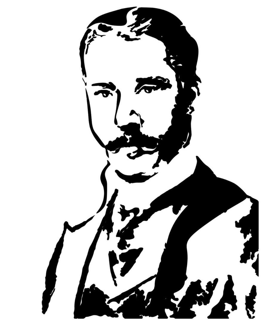 Portrait of Master Otto Stölz — the brand legend